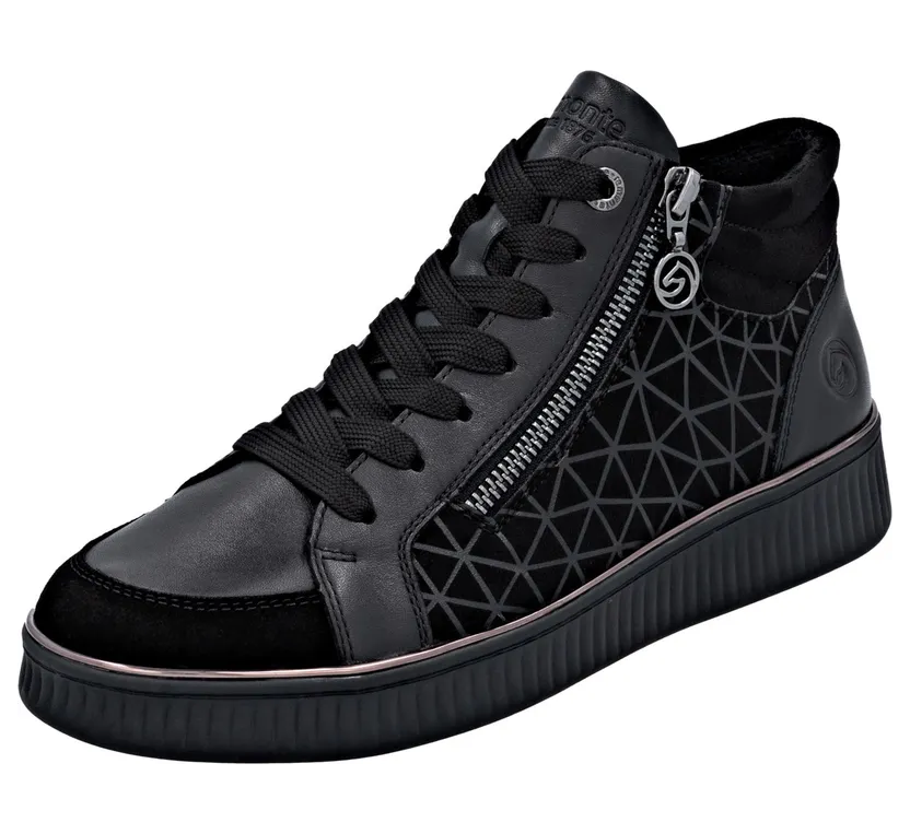 REMONTE sneaker Zwart (2096625)