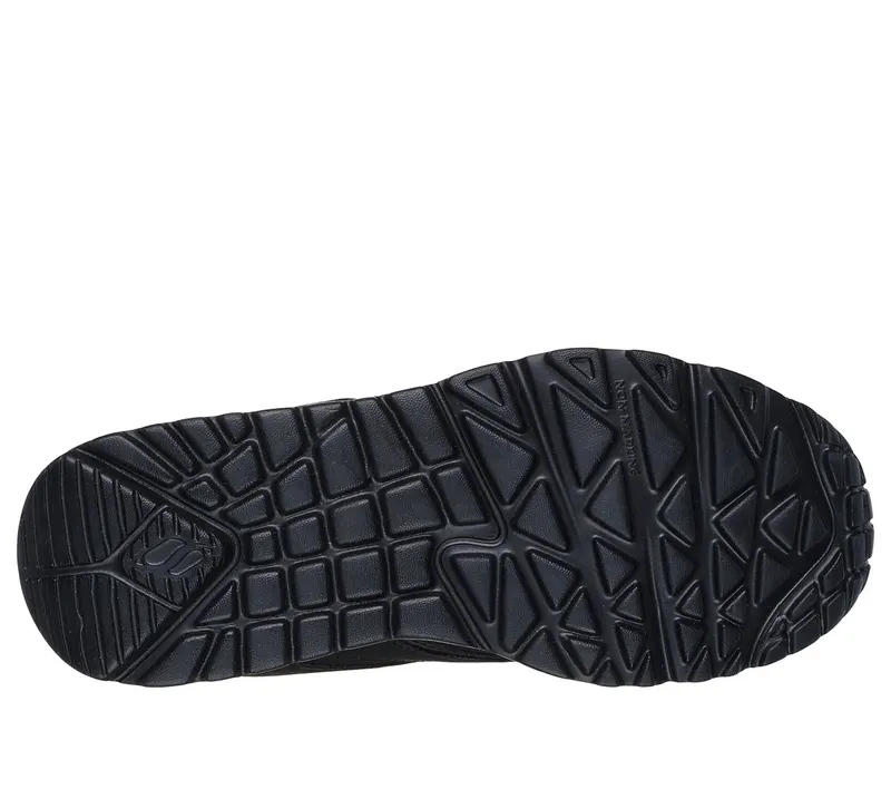Skechers UNO Lite – Echo Surge Sneaker Black