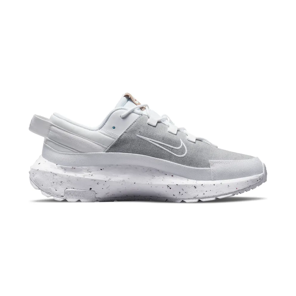 Nike Crater Remixa White 50% Sustainable Materials (DA1468-100)