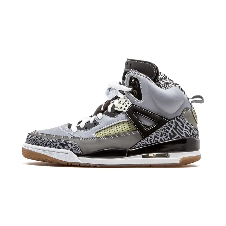 Jordan Spizike Cool Grey