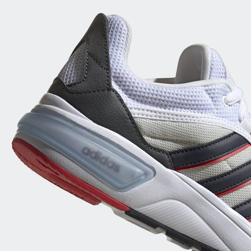 Adidas 90s Runner Orbit Grey / Legend Ink / Scarlet (FW7062)