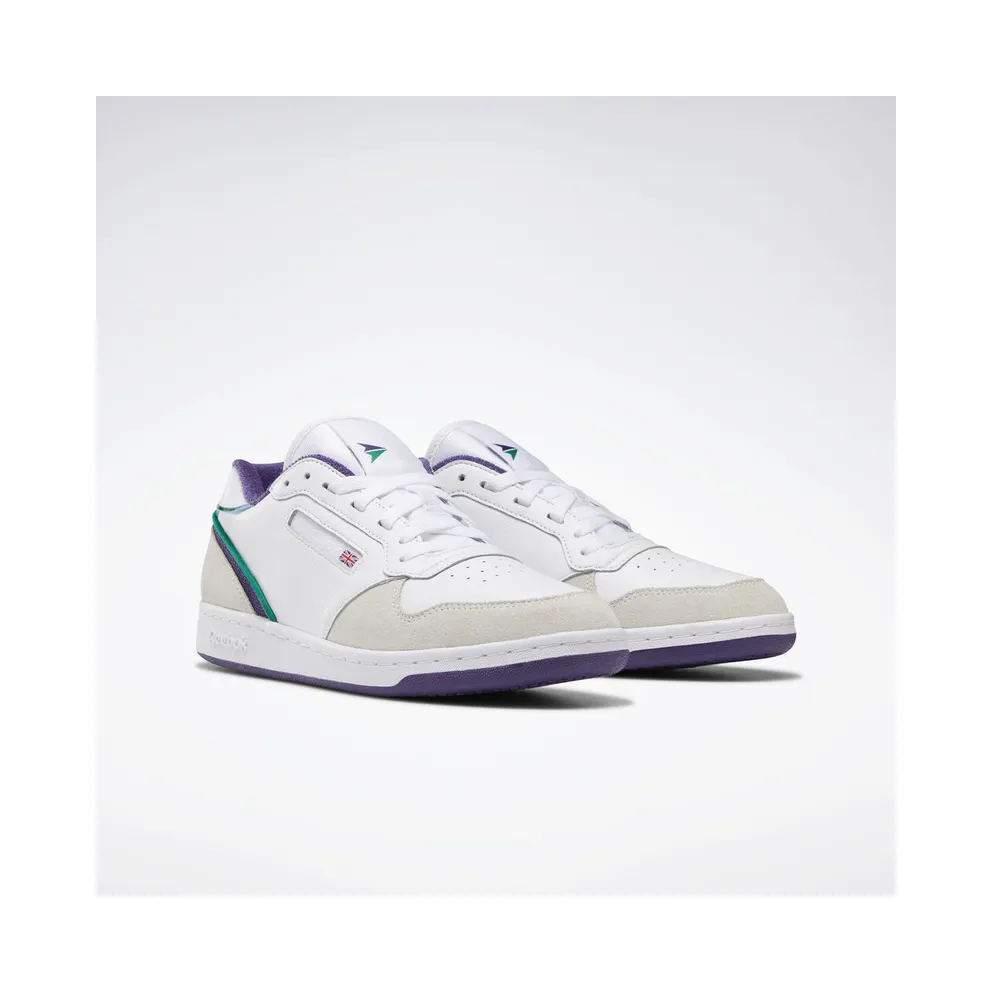 Reebok Act 300 Chalk Purple White/White-White (Other Brands Other)
