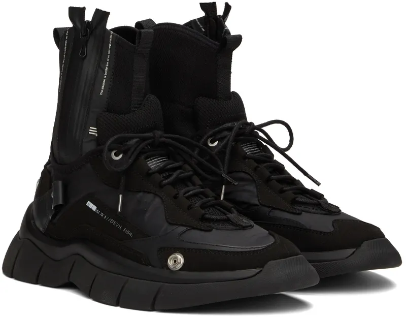 Julius Black Nilos (780FWM1)