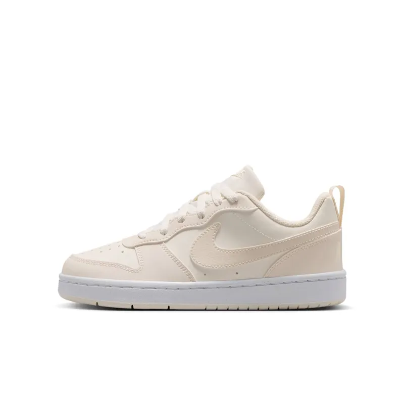 Nike Court Borough Low GS ‘Sail White’