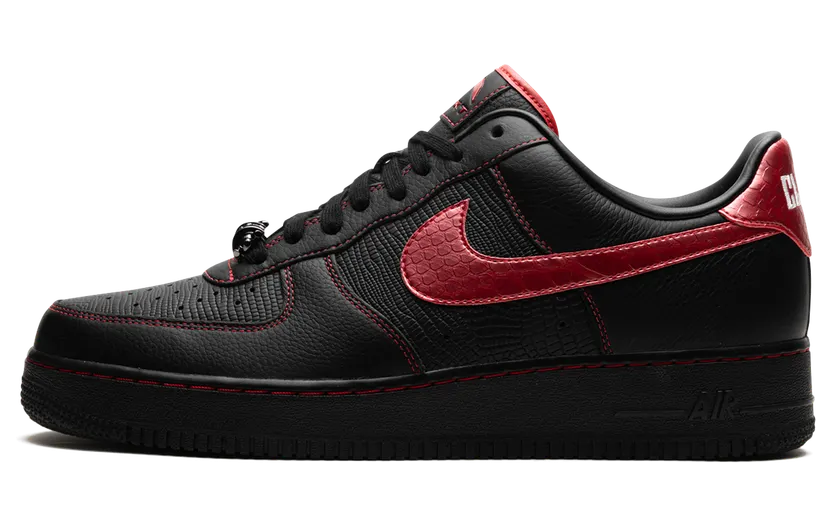 Nike Air Force 1 Low “RTFKT – Demon” (FQ3956-001)