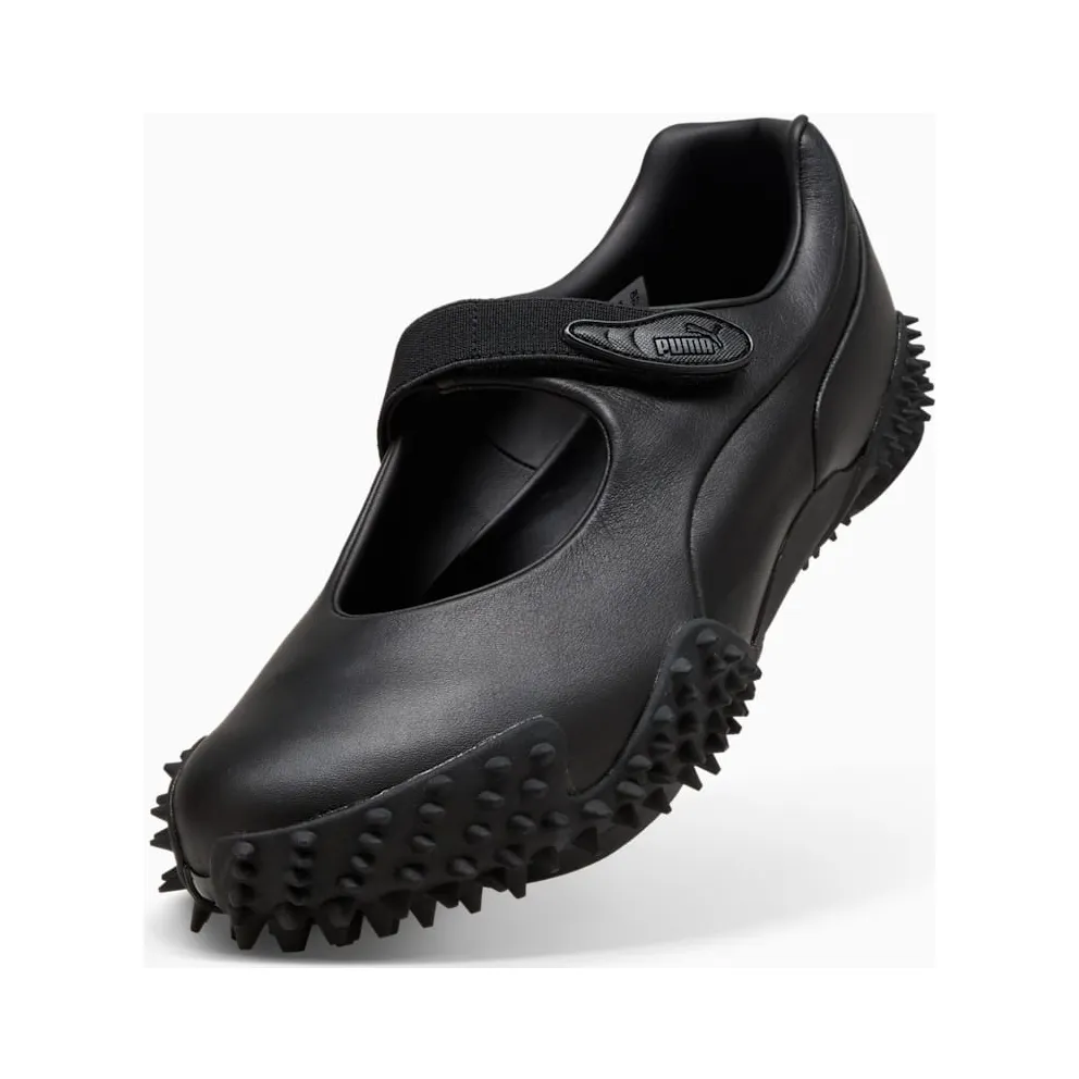 Puma Mostro Fey Leather Black (403191-01)