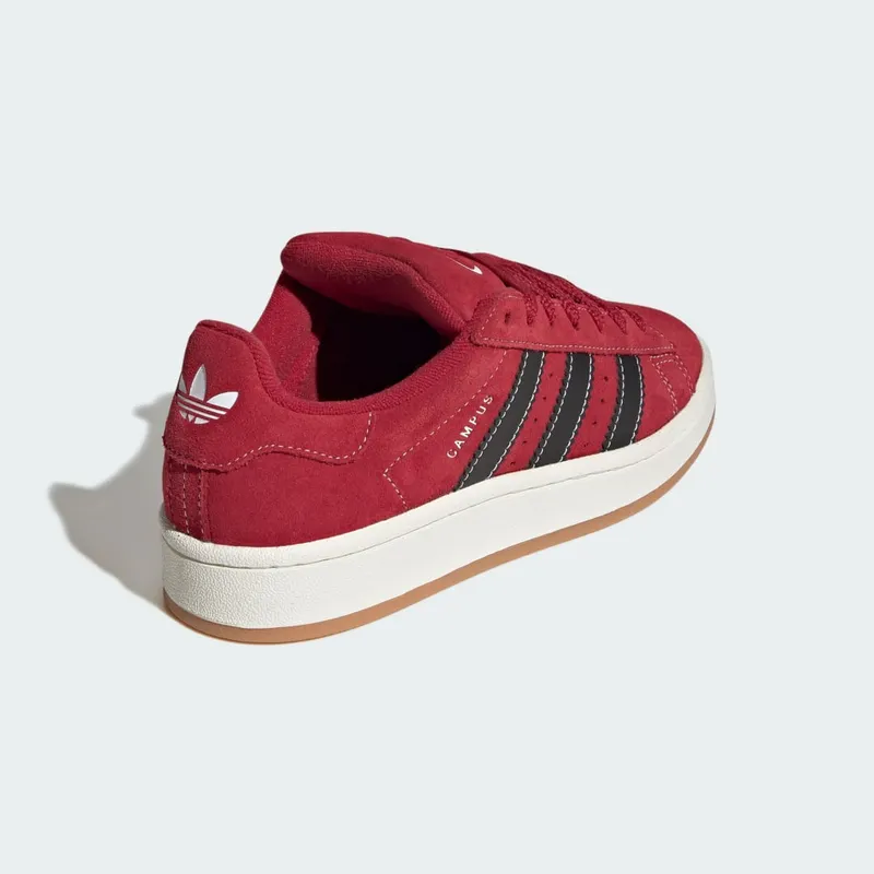 Adidas Campus 00s Team Victory Red / Core Black / Off White (JP7616)