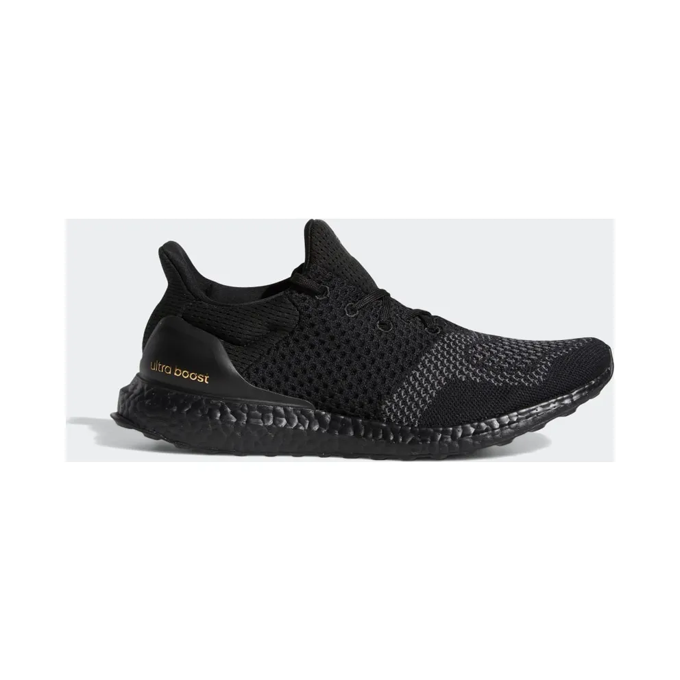 adidas Ultraboost 1 DNA Laufschuh Core Black / Core Black / Grey (G55366)