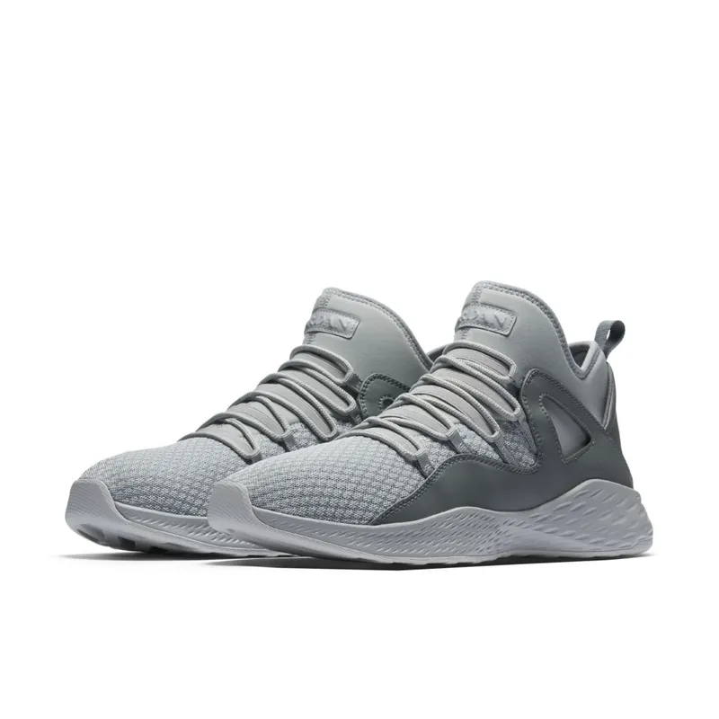 Jordan Formula 23 Cool Grey Wolf Grey Cool Grey/Cool Grey-Wolf Grey (881465-013)