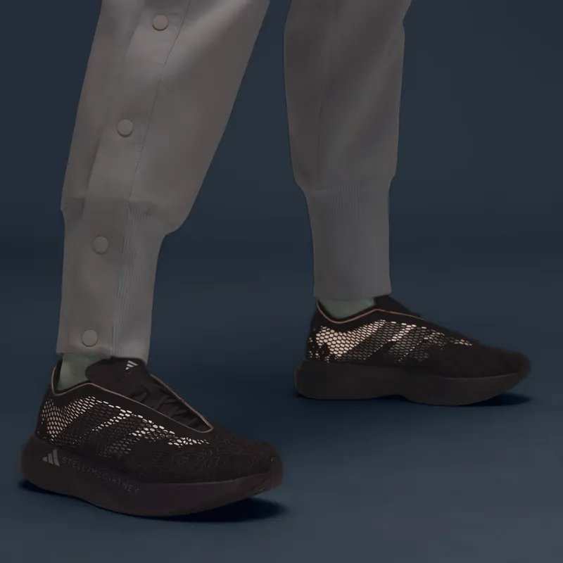 adidas Adizero Evo SL by Stella McCartney Aurora Black Silver