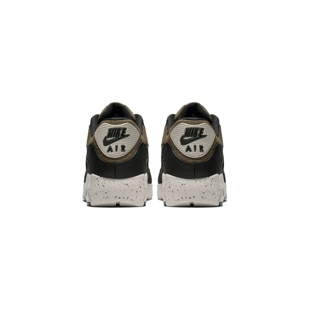 Nike Air Max 90 Neutral Olive Black Neutral Olive/Anthracite-Light Cream-Black (700155-203)