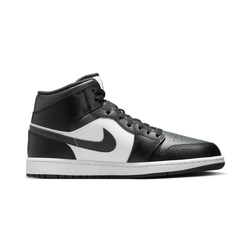 Jordan 1 Mid “Off Noir Toe” (DQ8426-010)