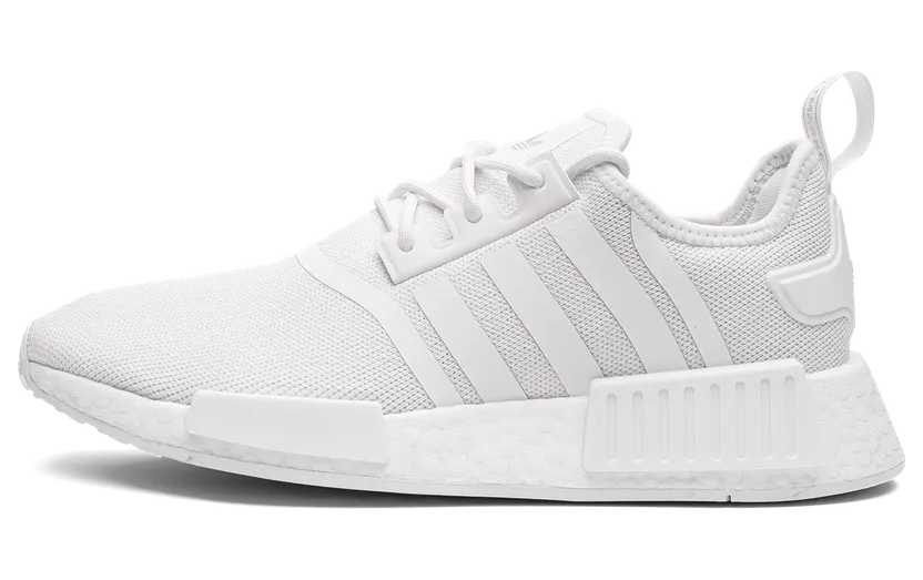 adidas NMD_R1 Primeblue Cloud White / Cloud White / Silver Metallic (GX8313)