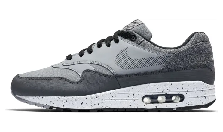 Nike Air Max 1 Wolf Grey Dark Grey