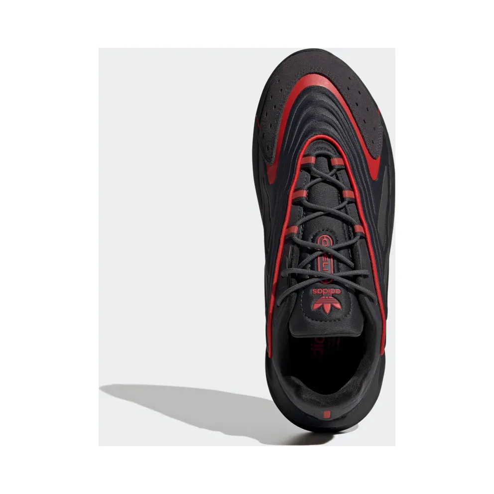 Adidas OZELIA Bayern München Carbon / Core Black / Red (HP7812)