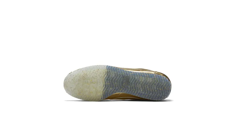 Nike Classic Cortez Metallic Gold (W) Metallic Gold/Metallic Gold-White-Black (902854-700)