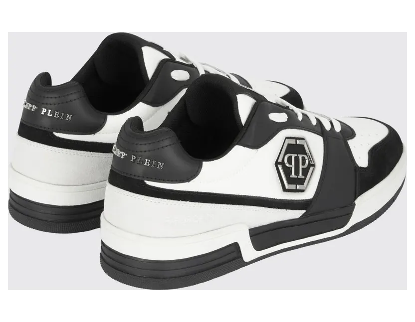 Philipp plein Sneakers White 1 (LAESUSC0979PLE022N0102) (2)