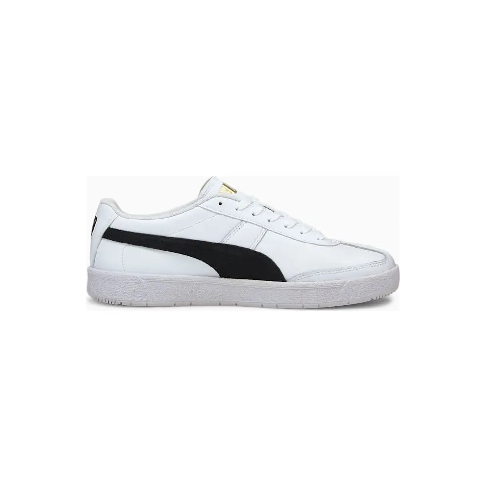 Puma Oslo-City “White Black” (374976-02)