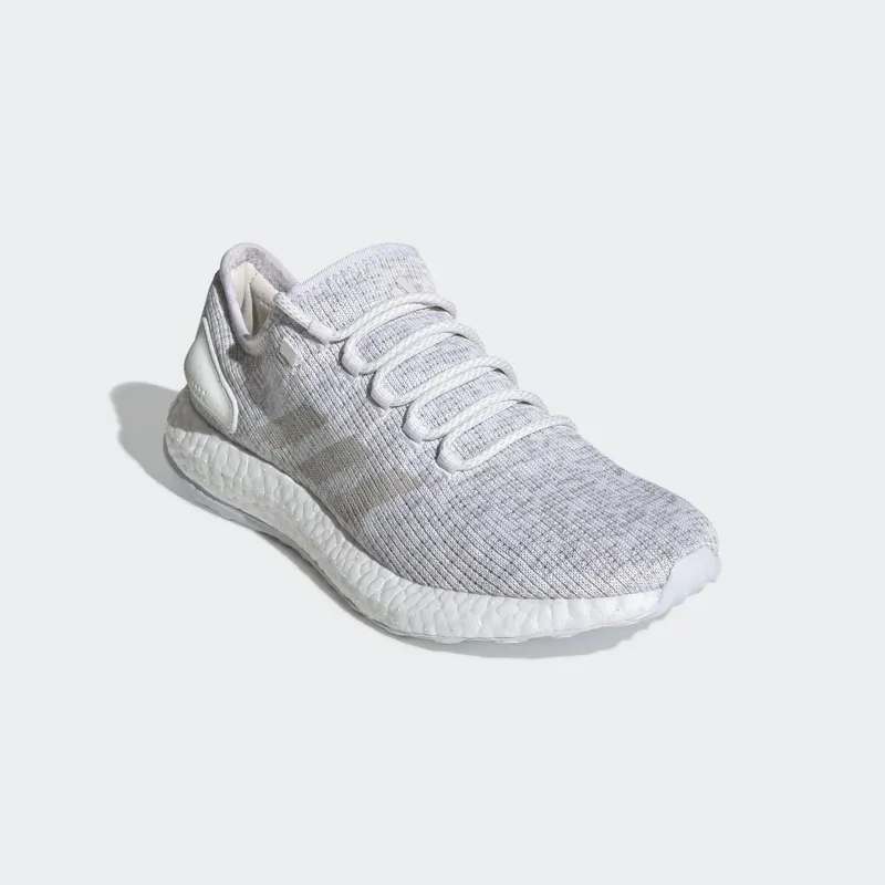adidas Pureboost DPR Cloud White Cloud White/Grey/Cloud White (S81991)