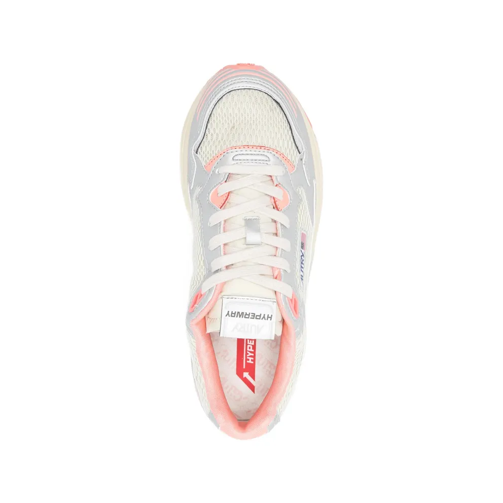 Autry Action Cushion “Grey/Pink” (HYLW MV07)