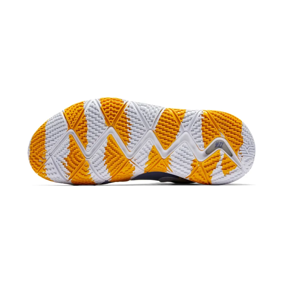 Nike Kyrie 4 London Purple Slate/Lemon Wash-Multi-Color (AR6189-500)