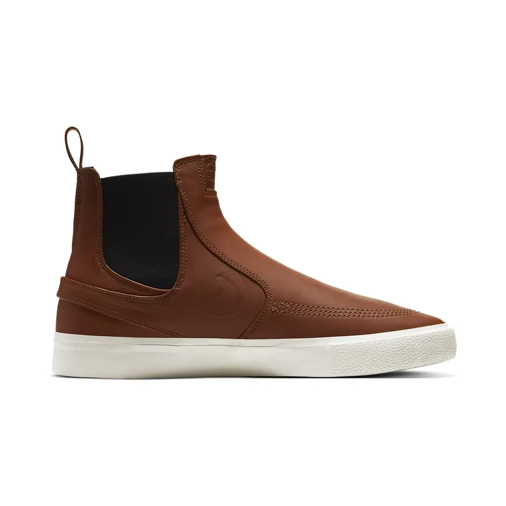 Nike SB Zoom Stefan Janoski Slip Mid RM Light Tan Light British Tan/Pale Ivory-Black-Light British Tan (BQ5888-200)