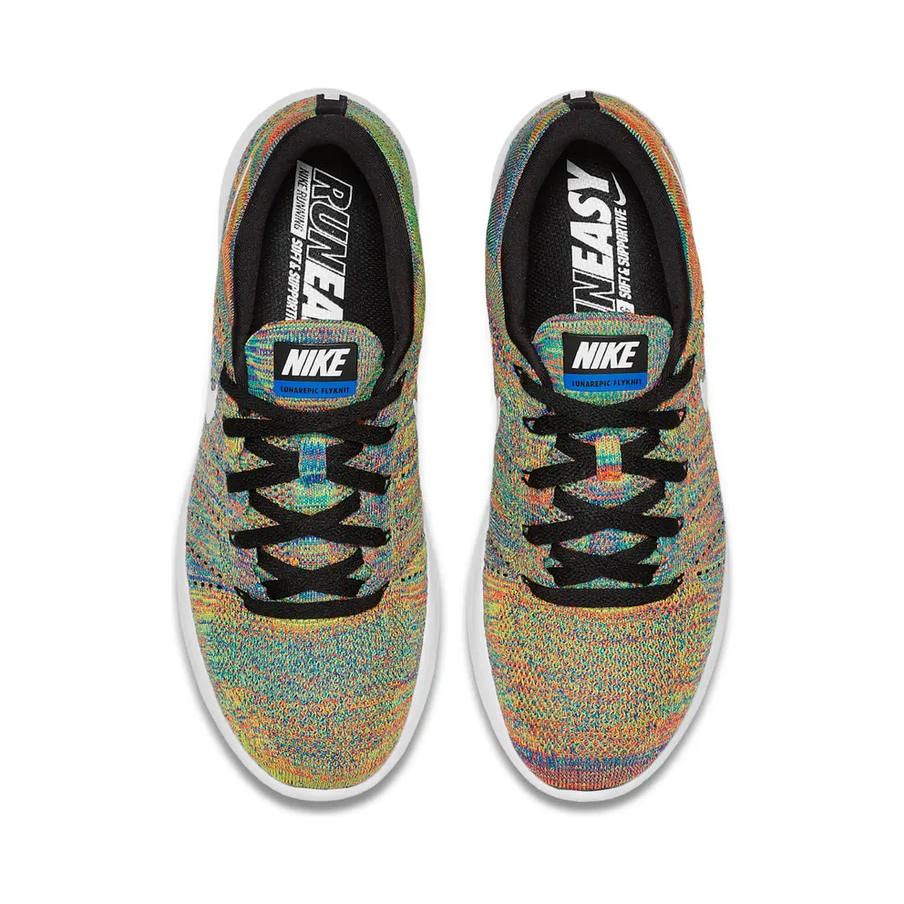 Nike LunarEpic Flyknit Low Multi-Color (843764-004)