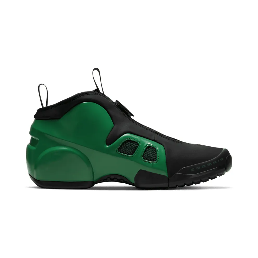 Nike Air Flightposite 2 Black Electric Green Black/Electric Green-Electric Green (CD7399-001)