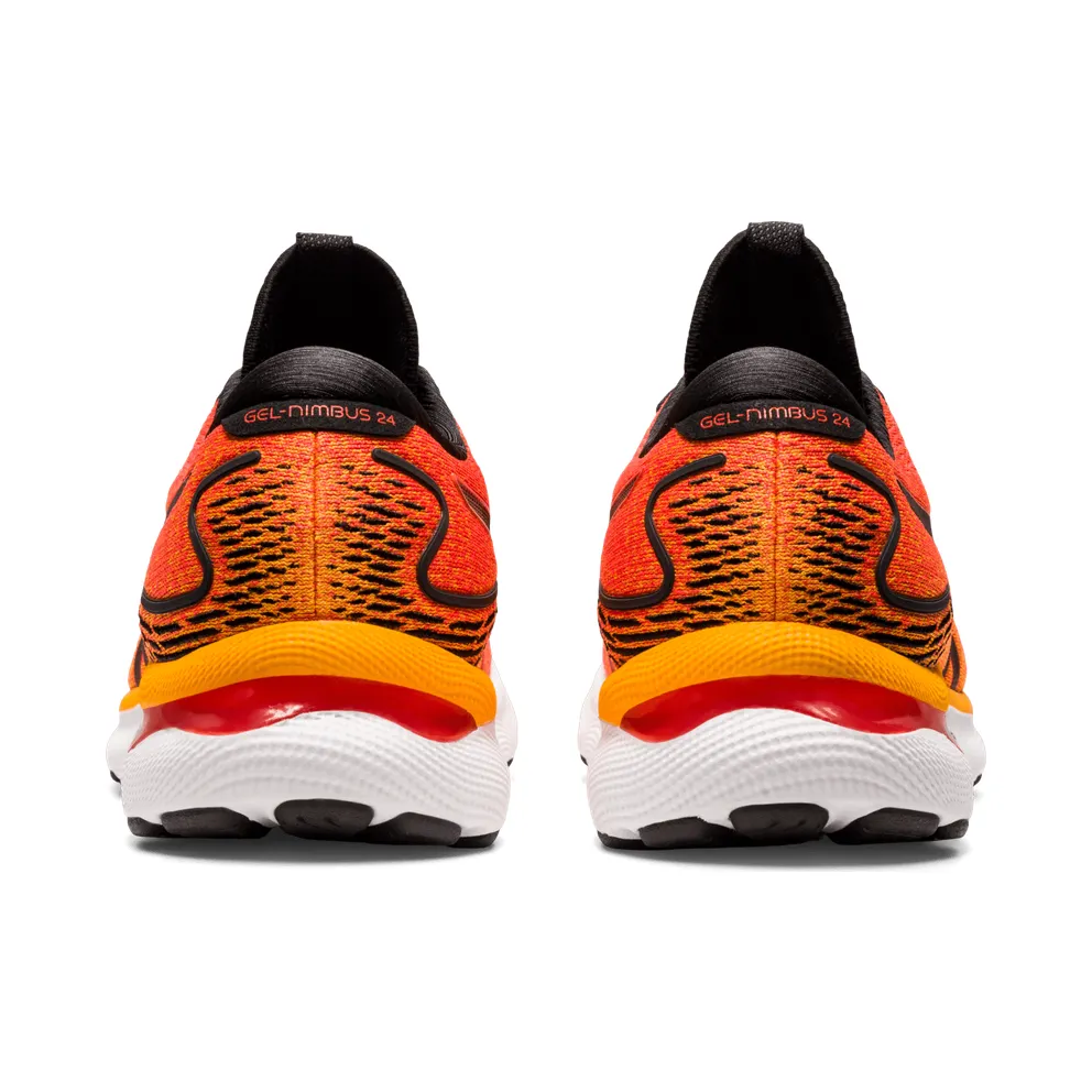 Asics GEL-NIMBUS 24 Cherry Tomato/Black (1011B359.800)