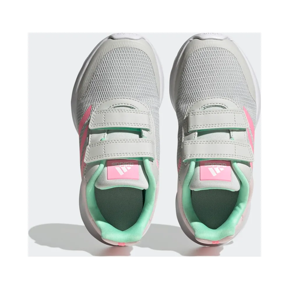 Adidas Tensaur Run Grey One / Beam Pink / Pulse Mint (H06379)