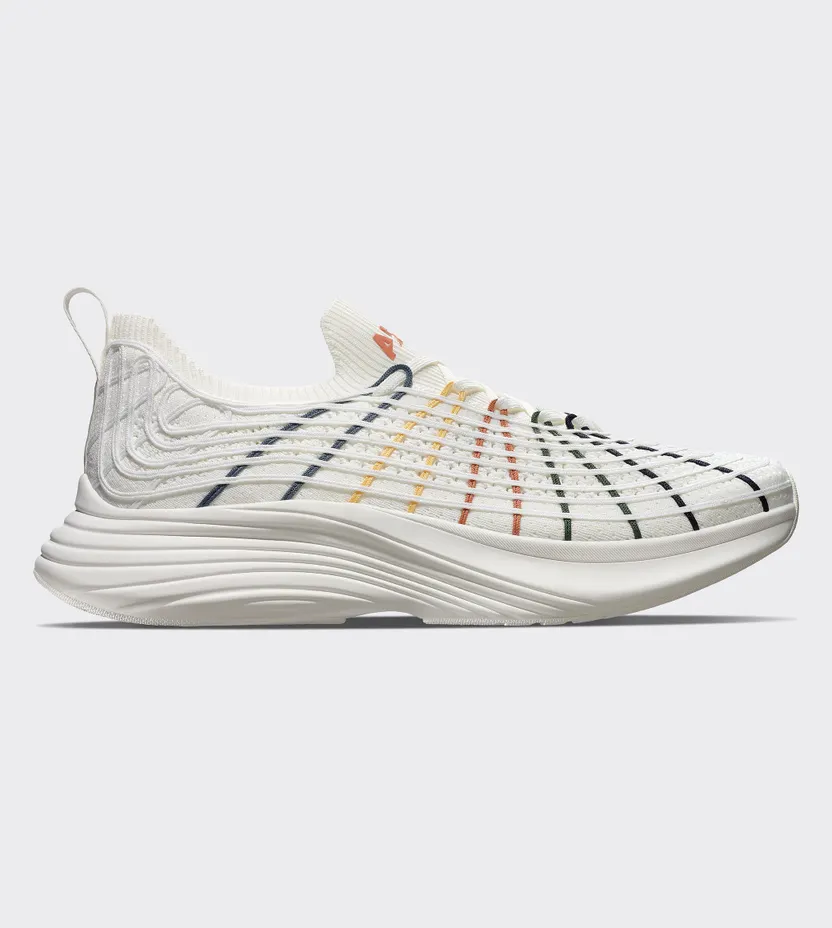 APL TechLoom Zipline “Ivory/Terracotta/Multi” (Dames)