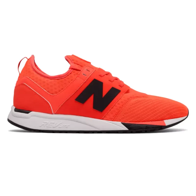 New Balance 247 Sport Orange Orange/Black-White (MRL247OR)