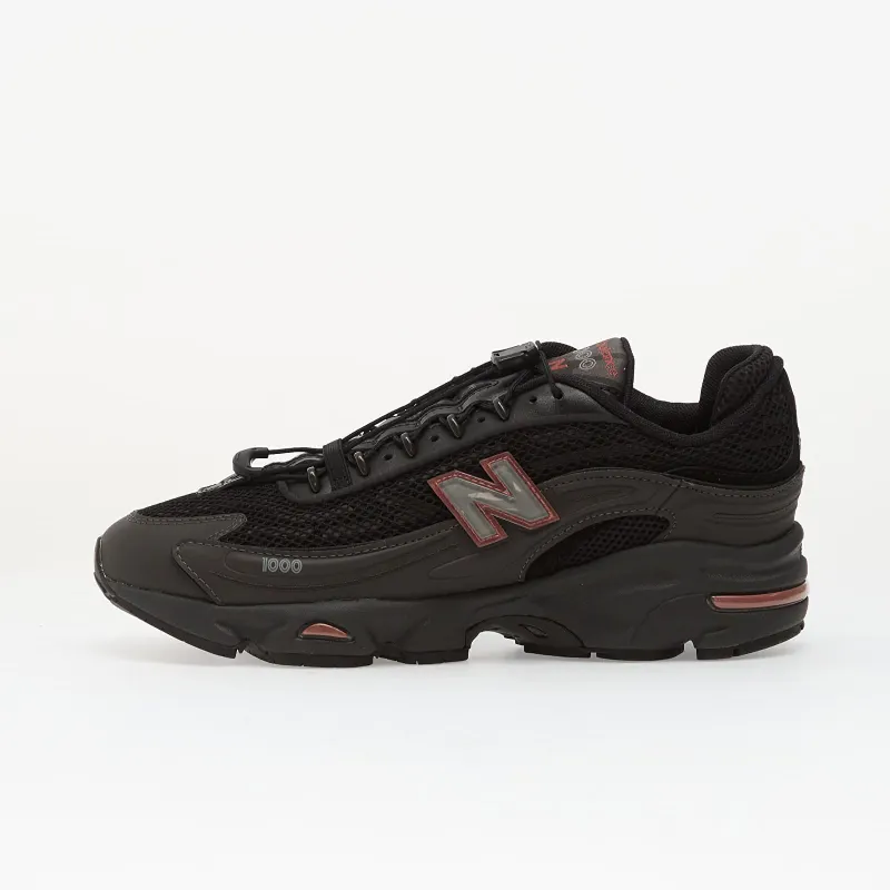 New Balance 1000G “Black Metallic Red Rock” (U100010A)