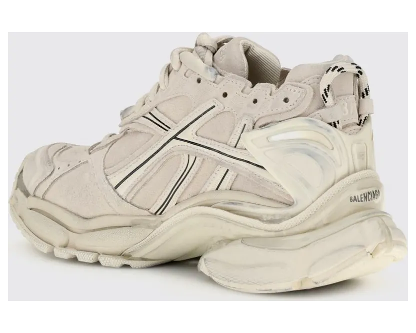 Balenciaga Sneakers Beige (772767WRNSD9900) (2)