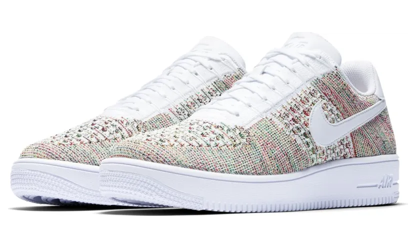 Nike Air Force 1 Ultra Flyknit Low Multi-Color