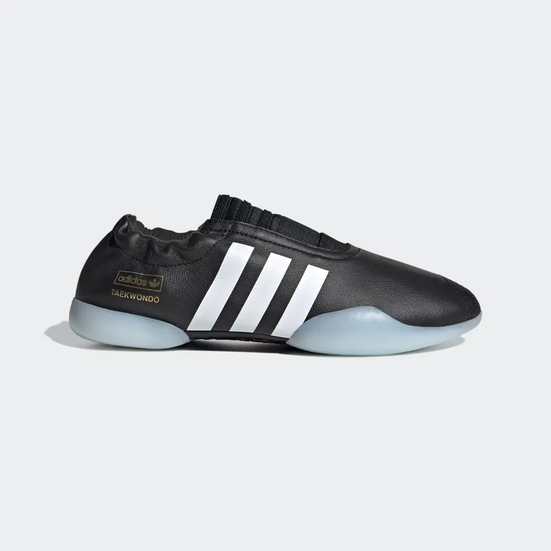 adidas Taekwondo Core Black / Cloud White / Cloud White (EF4703)