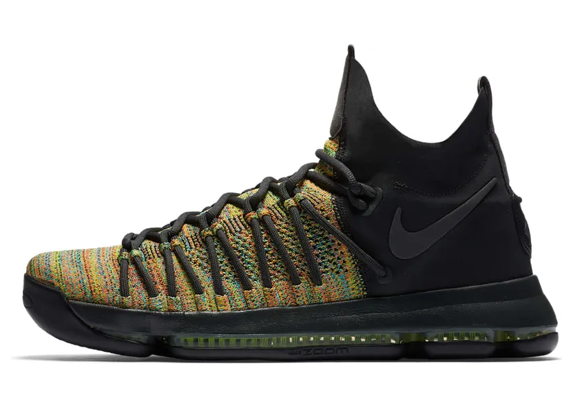 Nike KD 9 Elite Multi-Color