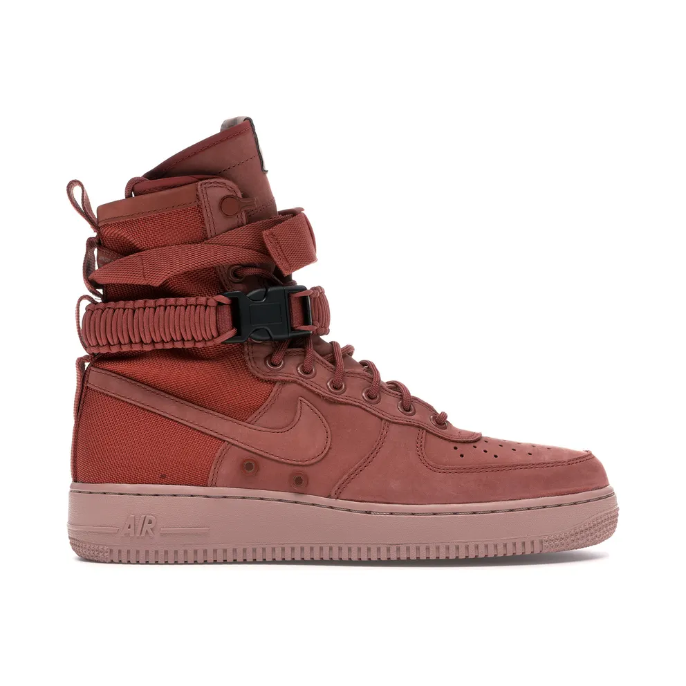 Nike Sf Af1 Dusty Peach Dusty Peach (W) Dusty Peach/Dusty Peach (857872-202)