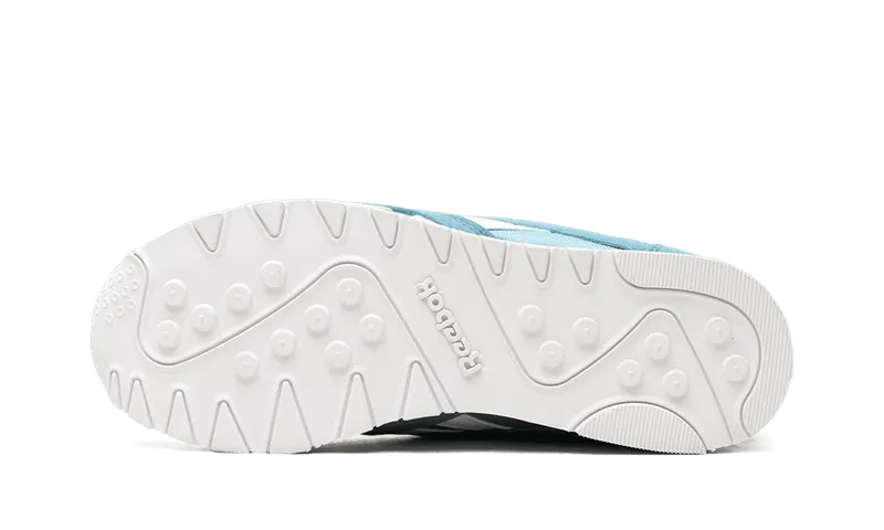 Reebok Classic Leather Nylon Color Womens “Mineral Mist/White” (DV7701)