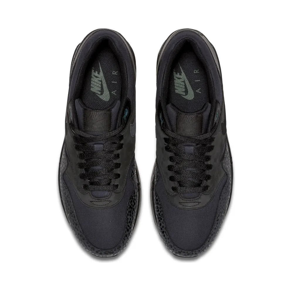 Nike Air Max 1 Black/Black-Bonsai (512033-030)