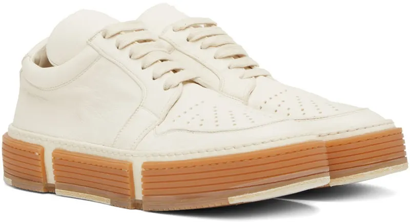 Guidi Black GJ02 Low-Top Sneakers (GJ02)
