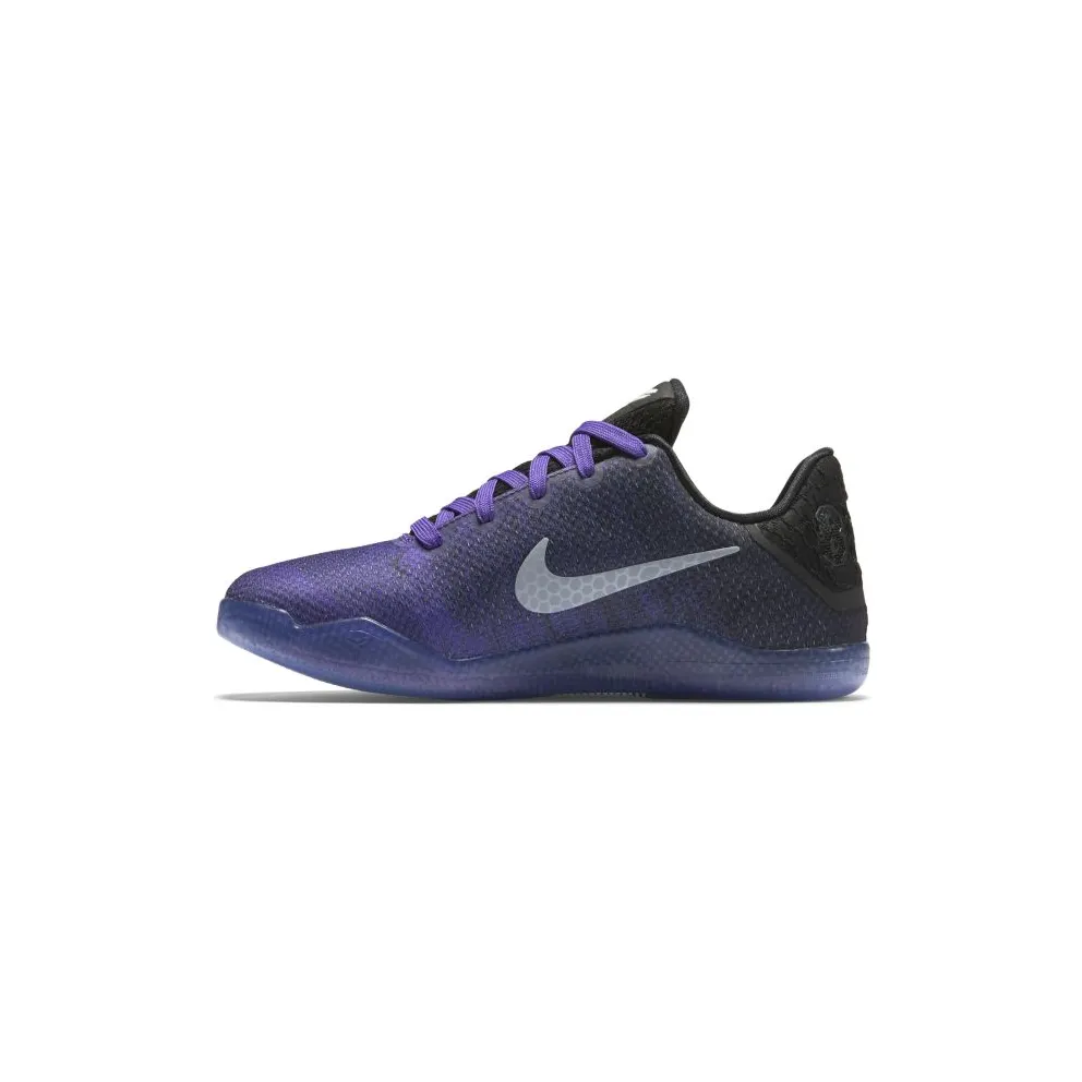 Nike Kobe 11’8 24′ GS Hyper Grape/White-Black-University Gold-Bright Crimson (822945-510)