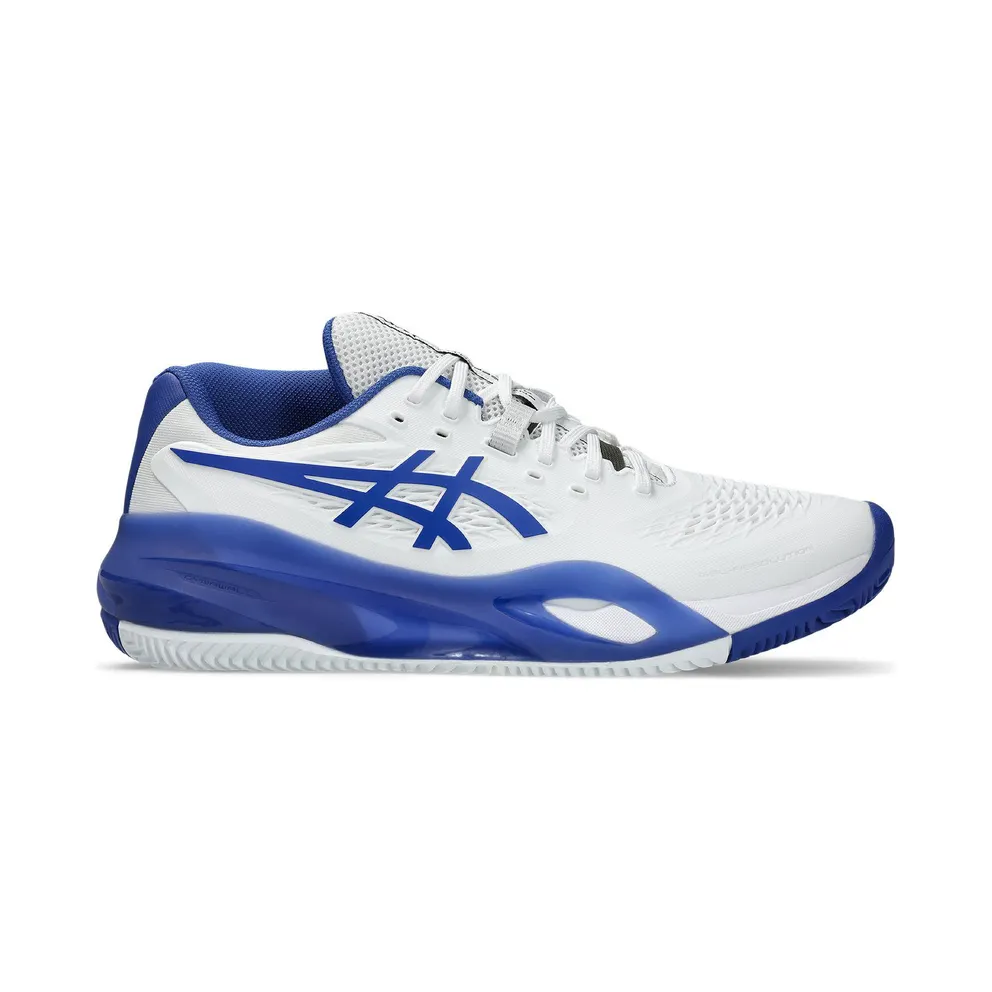 ASICS Gel-Resolution X Clay White Dark Cobalt (1041A485-101)
