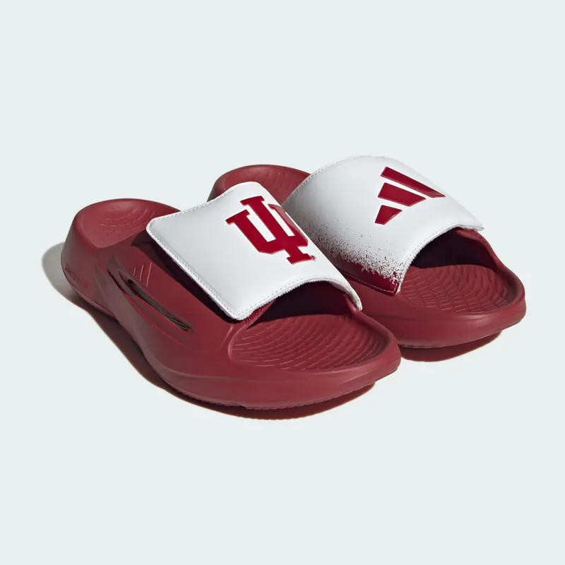 adidas Lightblaze Slide Indiana Hoosiers (IH7114)