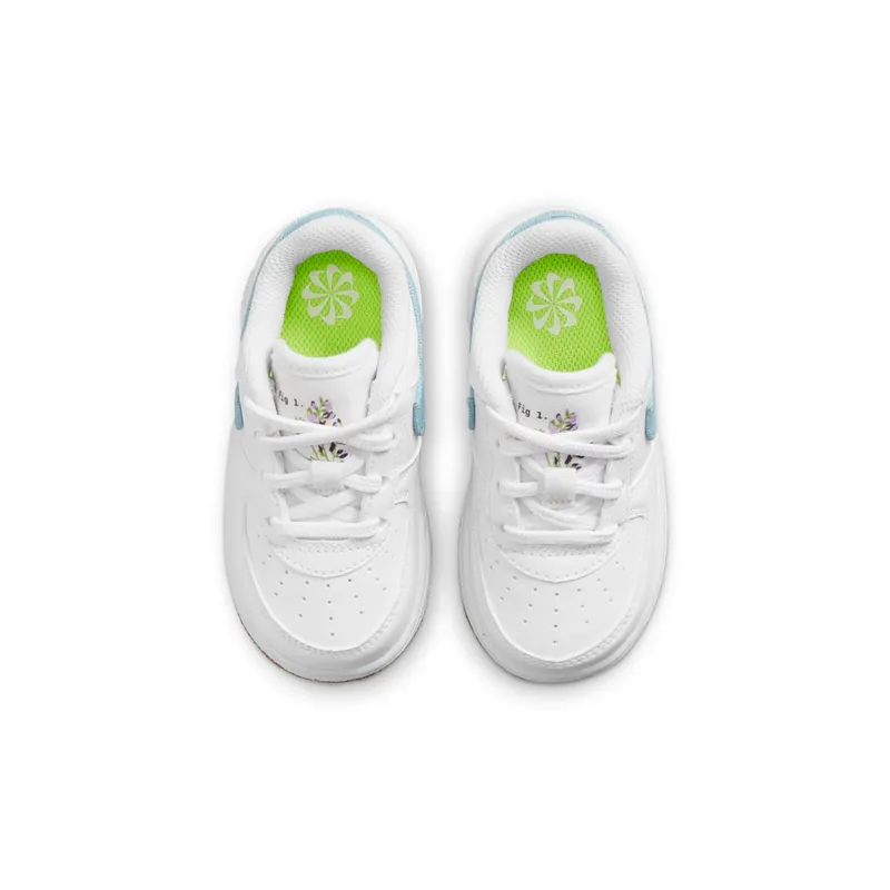 Nike Force 1 LV8 White (CZ2663-100)