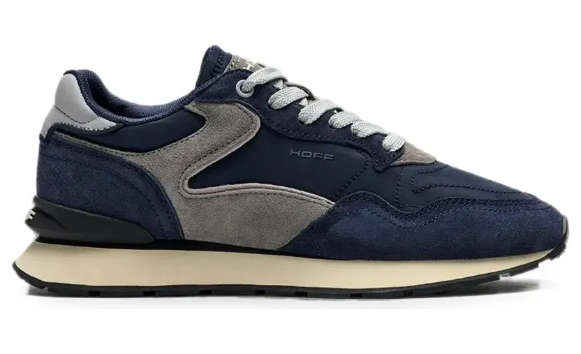 Hoff sneaker BLAUW (22602409)