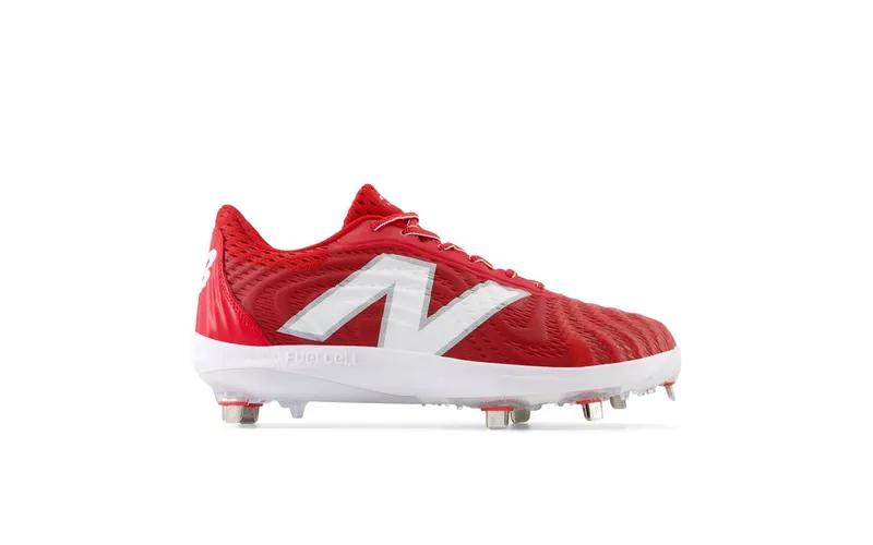 New Balance FuelCell 4040 v7 Metal Team Red Optic White (L4040TR7)