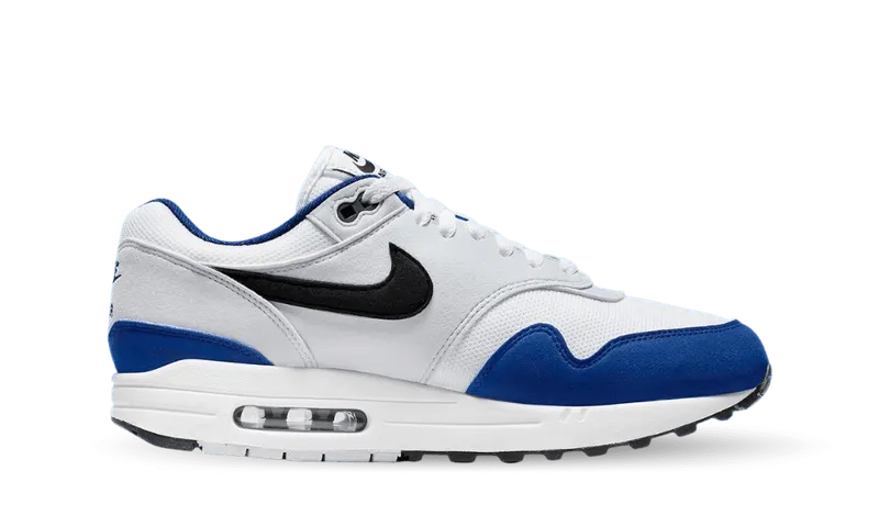 Nike Air Max 1 Deep Royal Blue (FD9082-100)