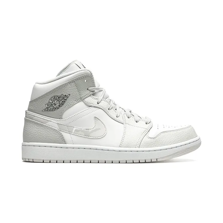 Jordan ‘Air Jordan 1 Mid’ “White” (DC9035)