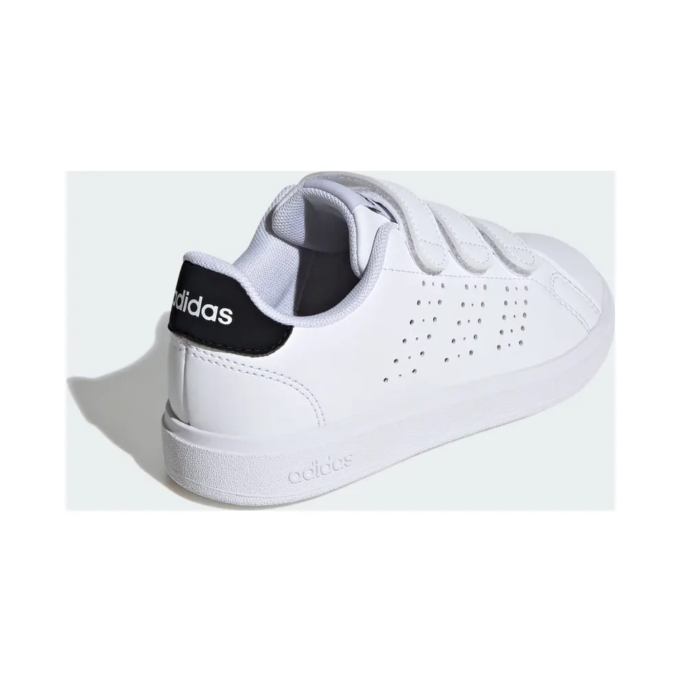 Adidas Advantage Base 2.0 Kids Cloud White / Cloud White / Core Black (IH8122)